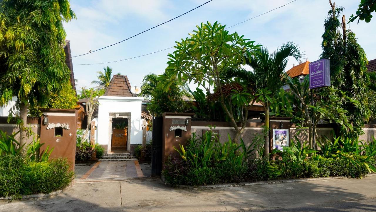 La Nusa Homestay RedPartner Toyapakeh Exterior foto