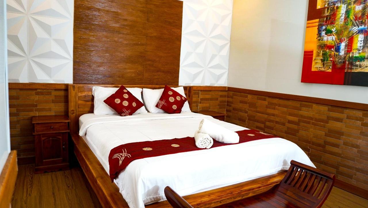 La Nusa Homestay RedPartner Toyapakeh Exterior foto
