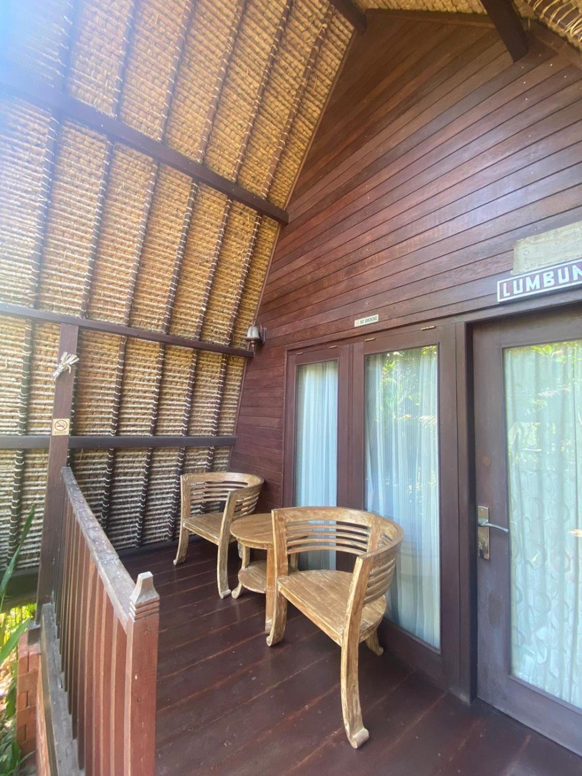 La Nusa Homestay RedPartner Toyapakeh Exterior foto